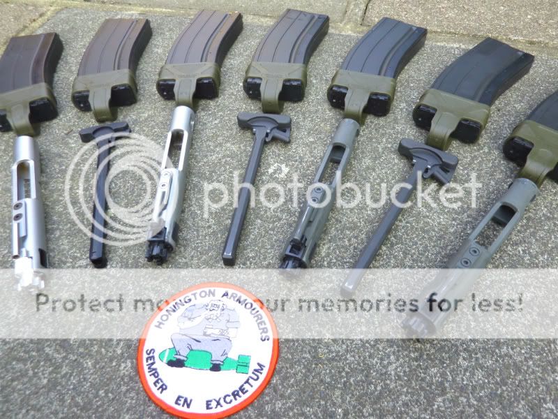 Colt M4 and Variants - Guns, Gear & Loadouts - Airsoft Forums UK